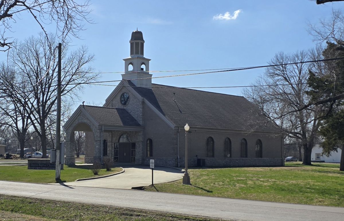 Sharon Baptist Church