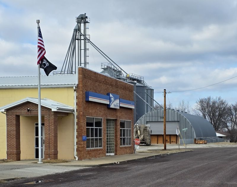 post office