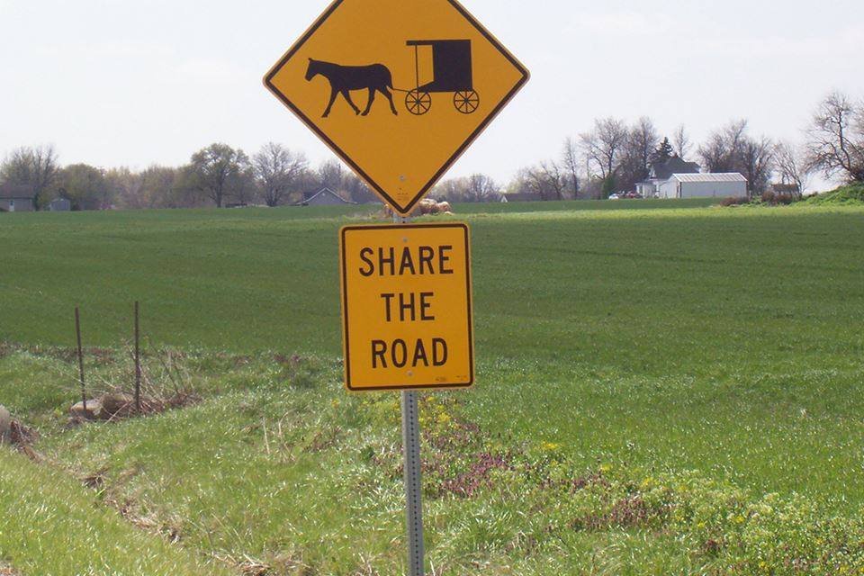 Share the road