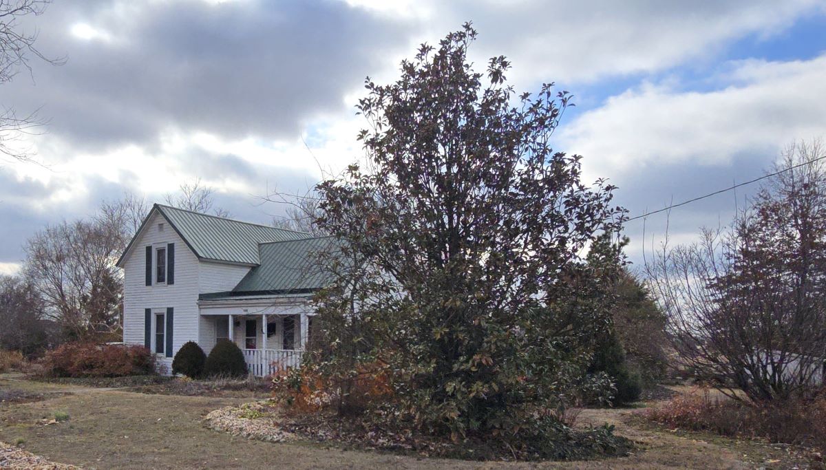 williams house